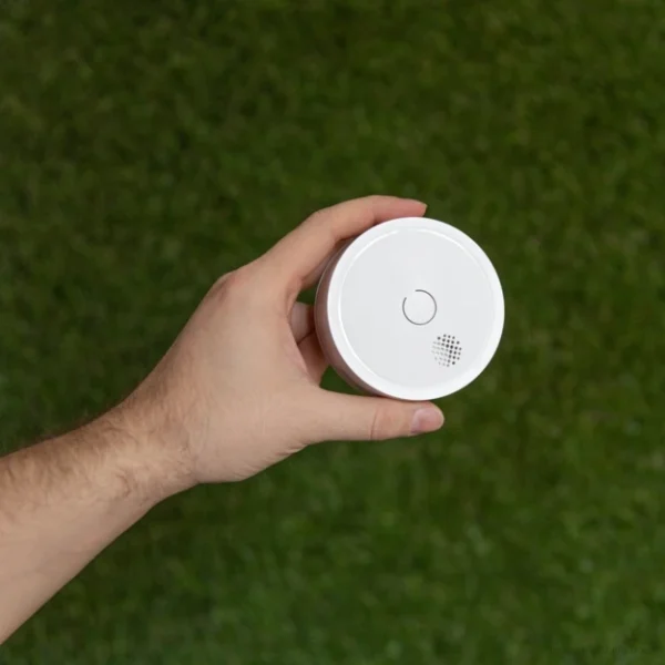 Detetor de Fumo Inteligente Wi-Fi Shelly Plus Smoke Alarm - Image 2