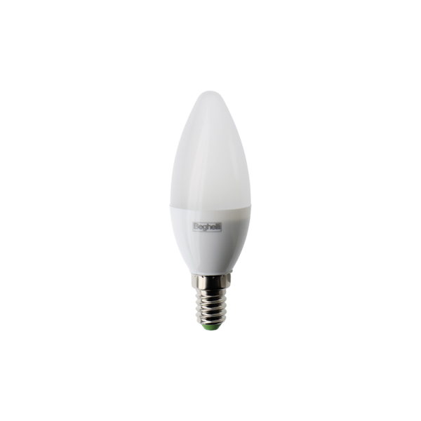 Lâmpada Olivia Saving LED E14 – Beghelli