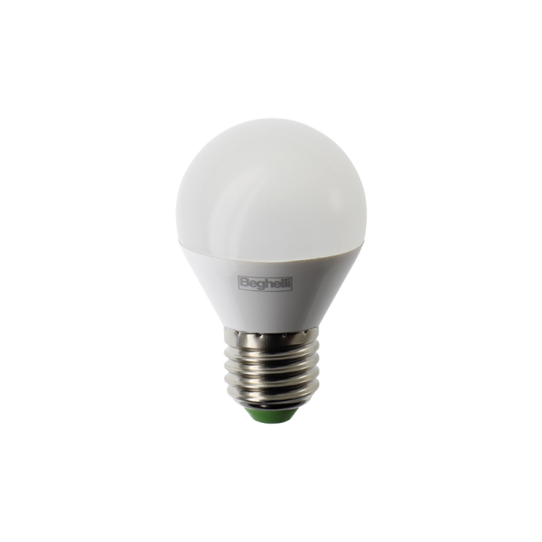 Lâmpada Sfera Saving LED E27 56991 – Beghelli