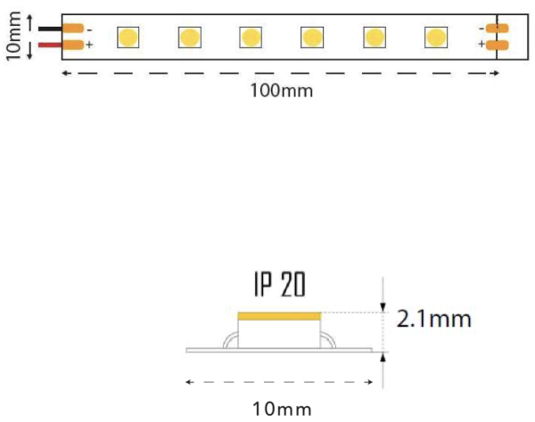 Fita de Led Surtur – Motako - Image 2