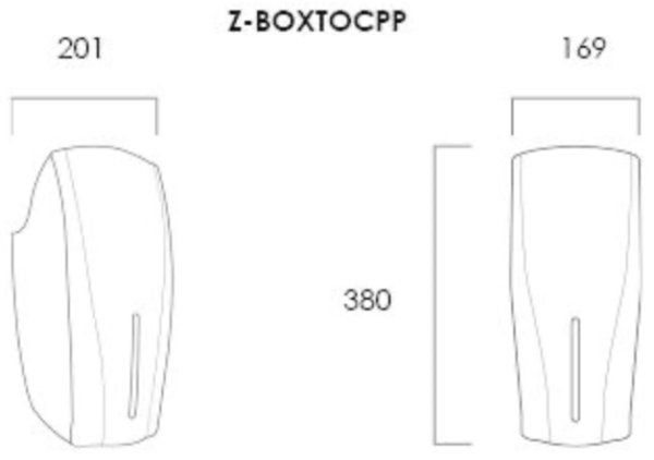 Carregador para Carro Elétrico Trifásico sem cabos - TEV Z-BOXTOCPP - Image 2