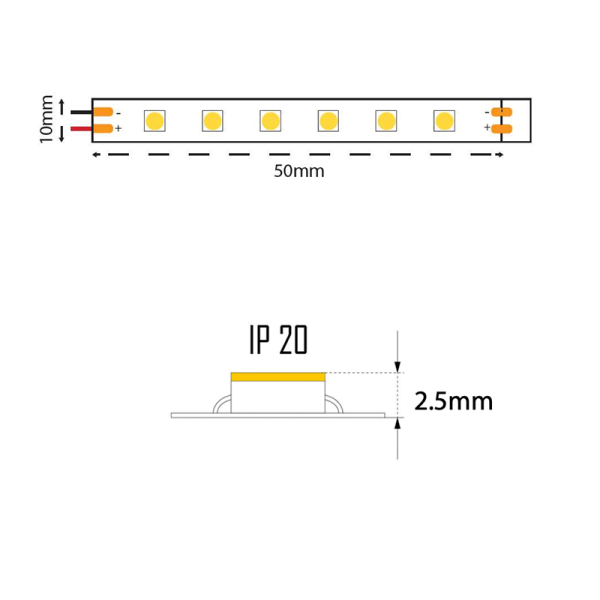 Fita Led Elara - Motako - Image 2