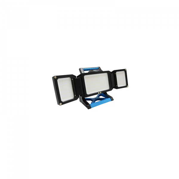 Projetor de Trabalho LED Portátil Recarrregável 50 W – MaxLed