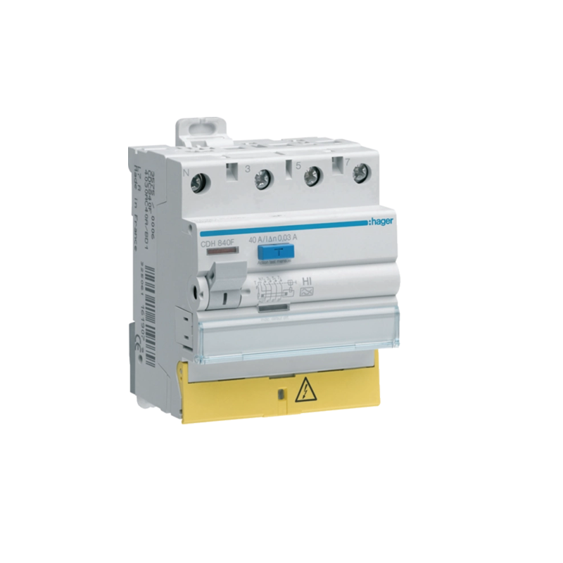 Hager Witty One 11kW 3F T2S – Carregador de Veículo Elétrico XVR111S + Oferta Interruptor Diferencial Hager CDH840F - Image 2